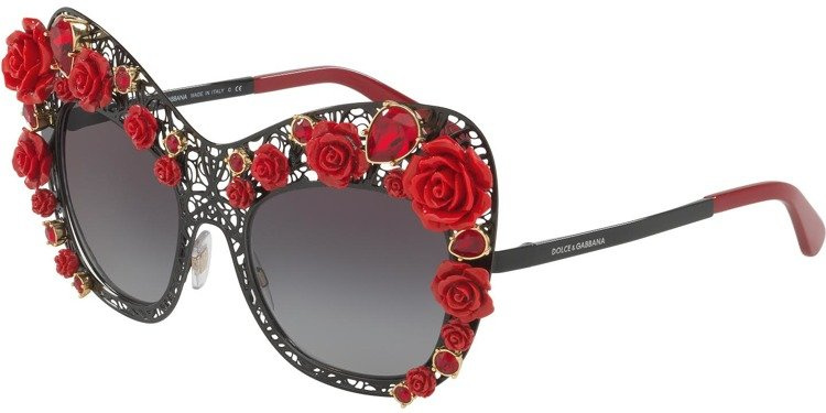 Dolce & Gabbana Okulary przeciwsłoneczne DG2160B-13008G