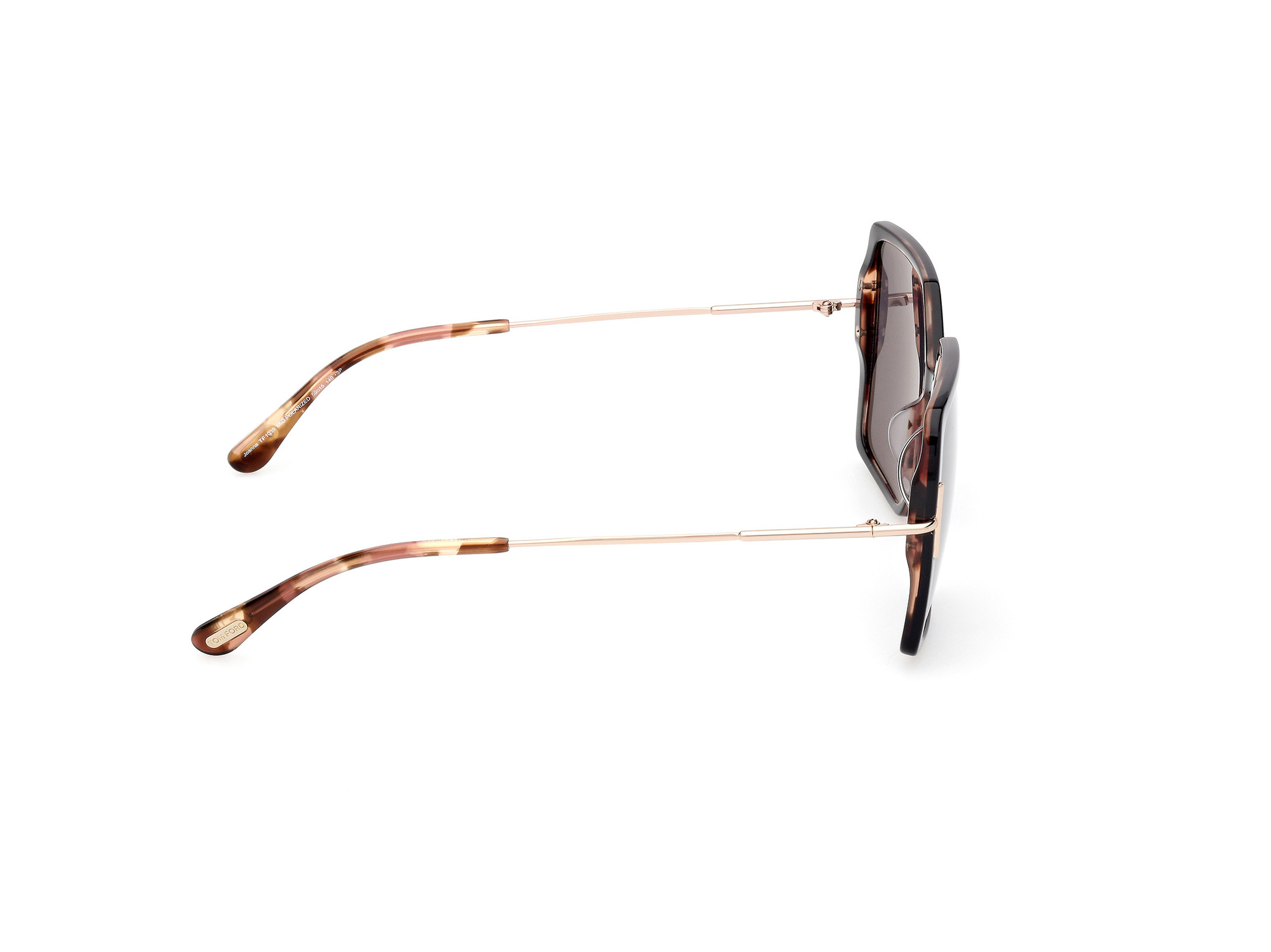 Tom Ford Okulary przeciwsłoneczne JOANNA FT1039-05D