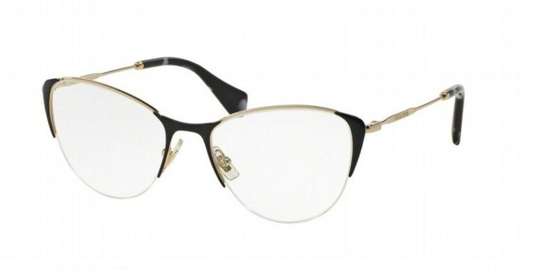 MIU MIU Optical frame NOIR MU50OV-1AB1O1