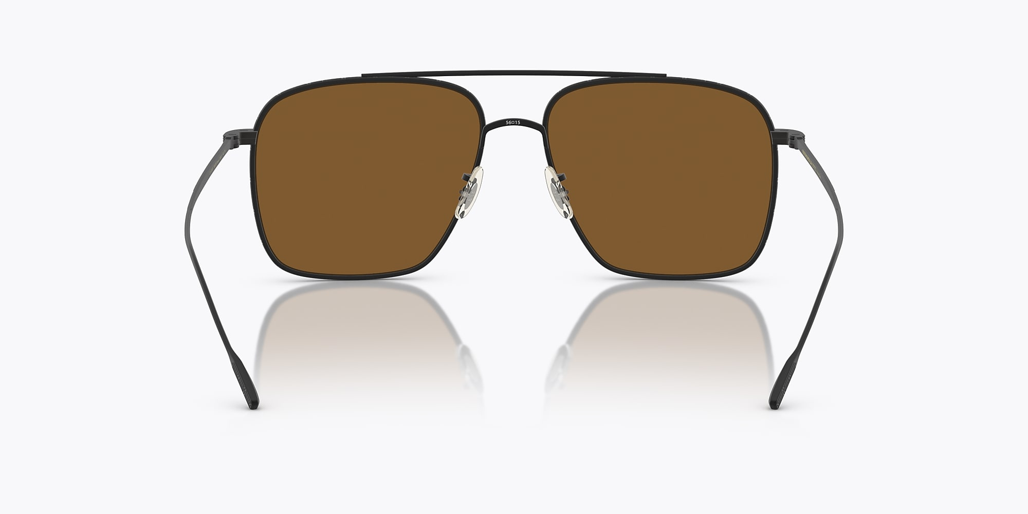 Oliver Peoples Okulary przeciwsłoneczne DRESNER OV1320ST-5062G8