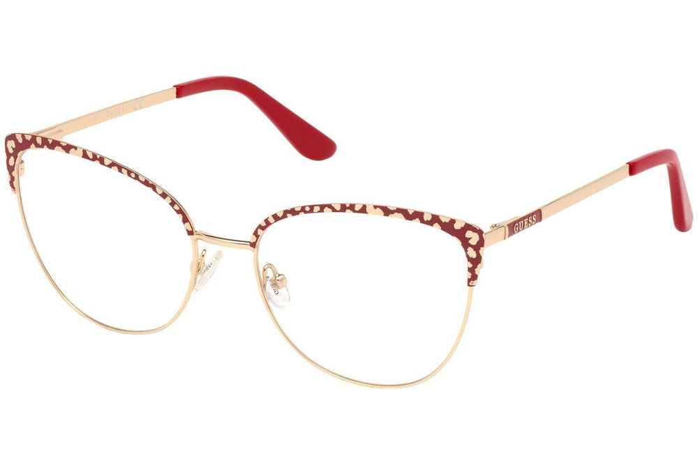 Guess Okulary korekcyjne GU2715-068