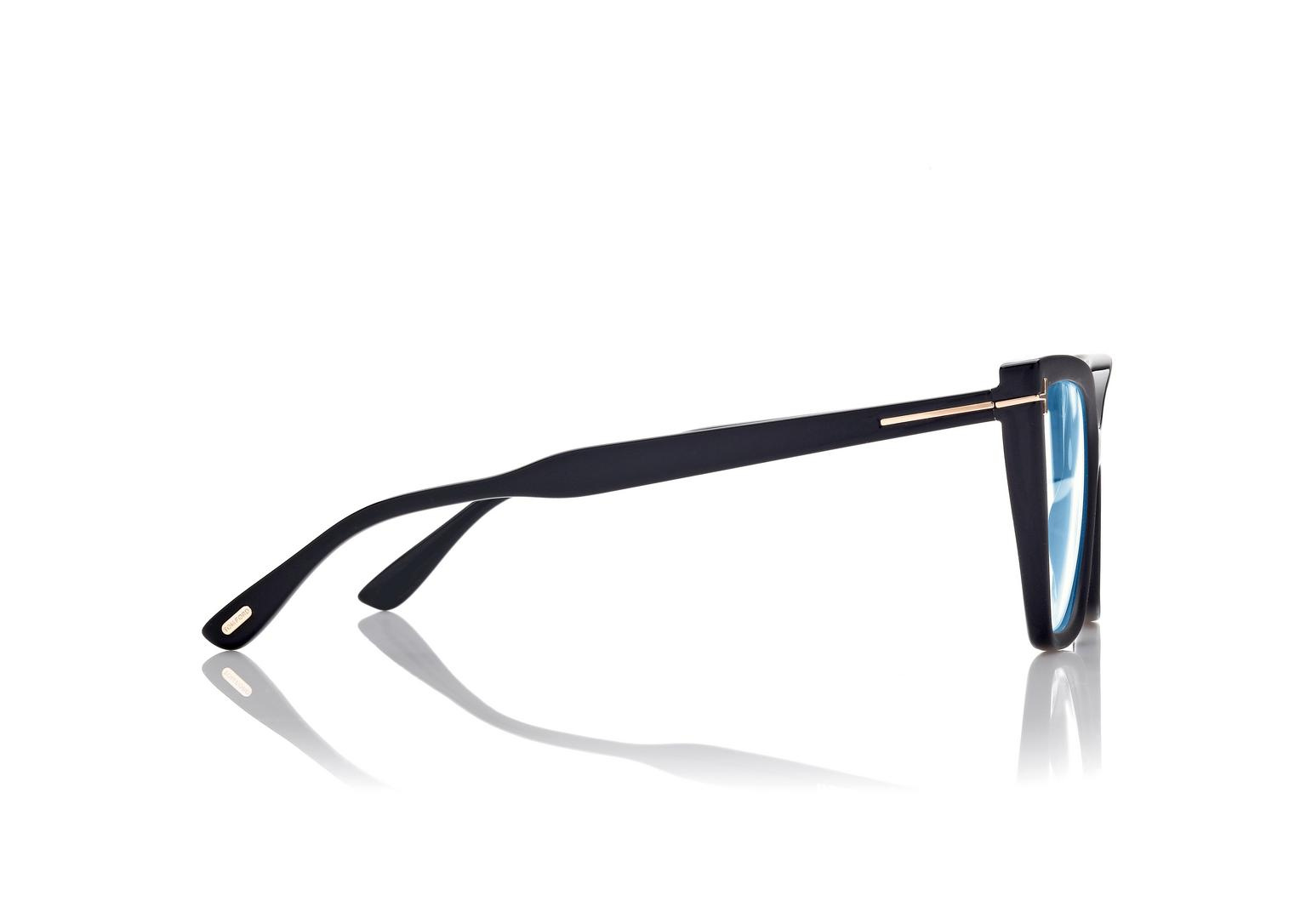 Tom Ford Okulary korekcyjne FT5844-B-001