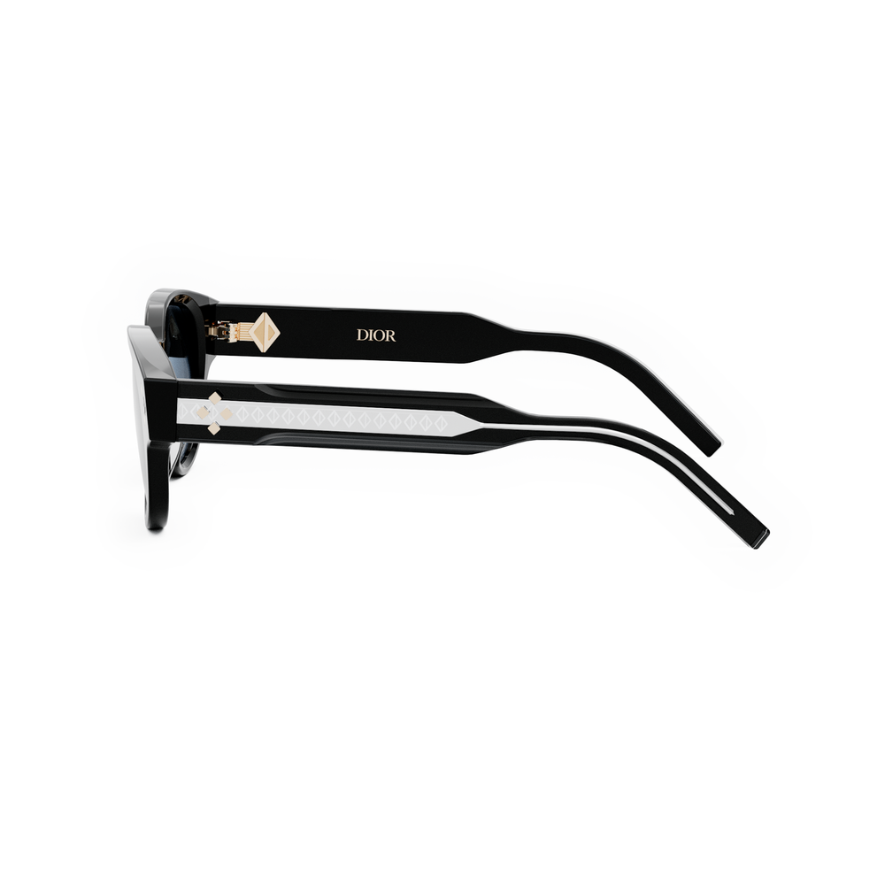 Dior Sunglasses CD (DIAMOND_R2I_10A0) DM40110I-01A