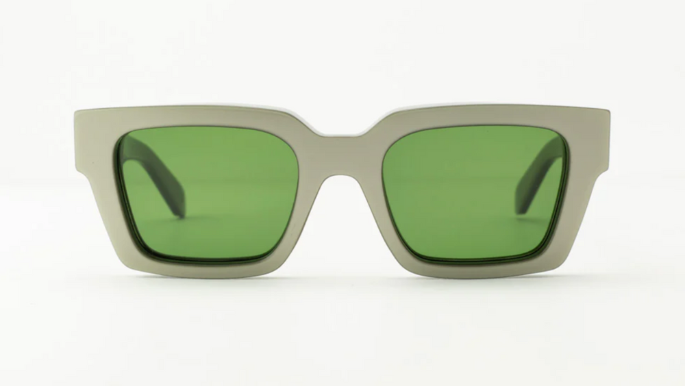 Off-White Okulary przeciwsłoneczne VIRGIL OERI126-6E55