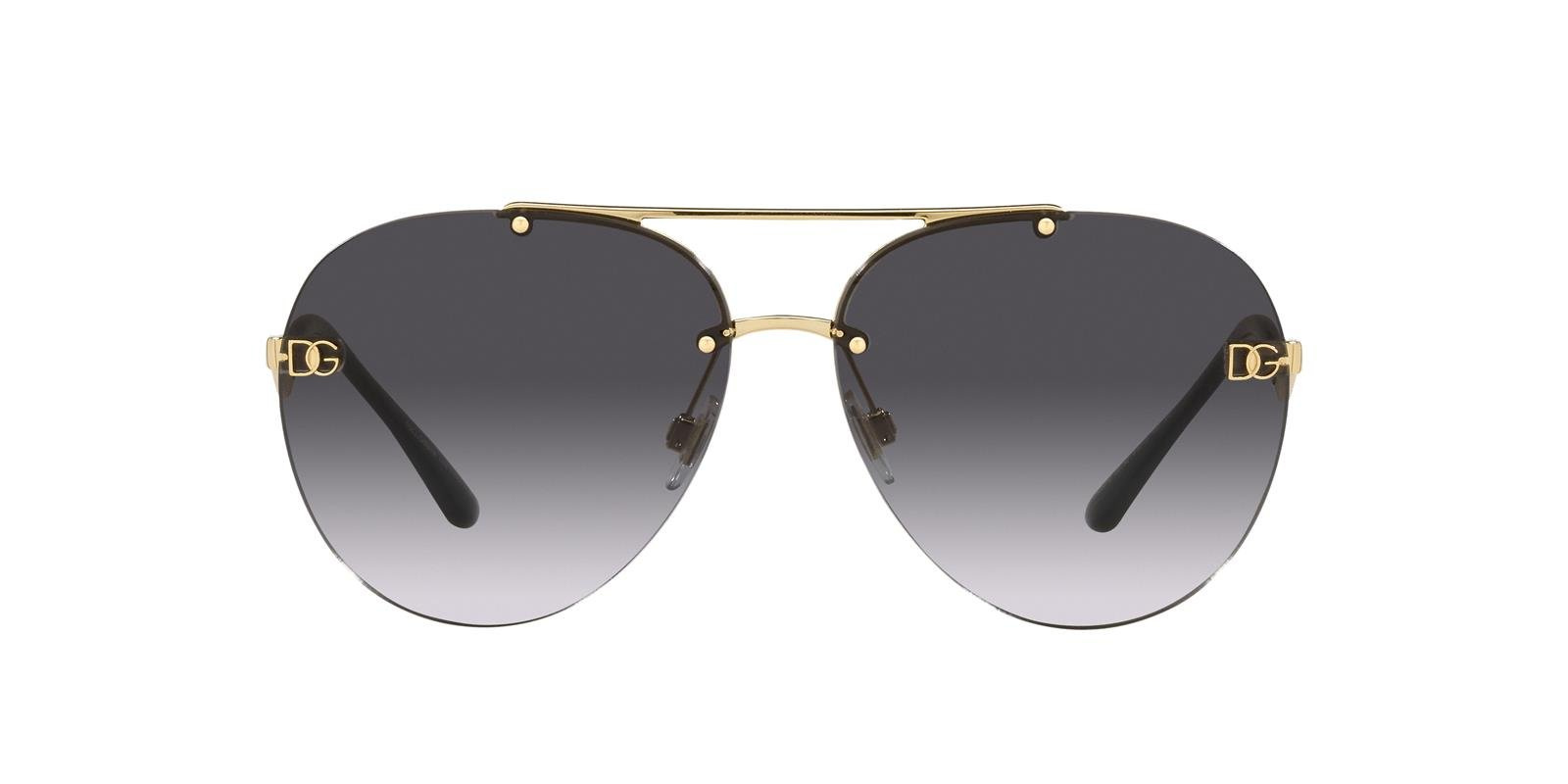 Dolce & Gabbana Sunglasses DG2272-02/8G