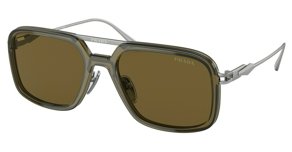 Prada Okulary przeciwsłoneczne PR 57ZS-18F01T