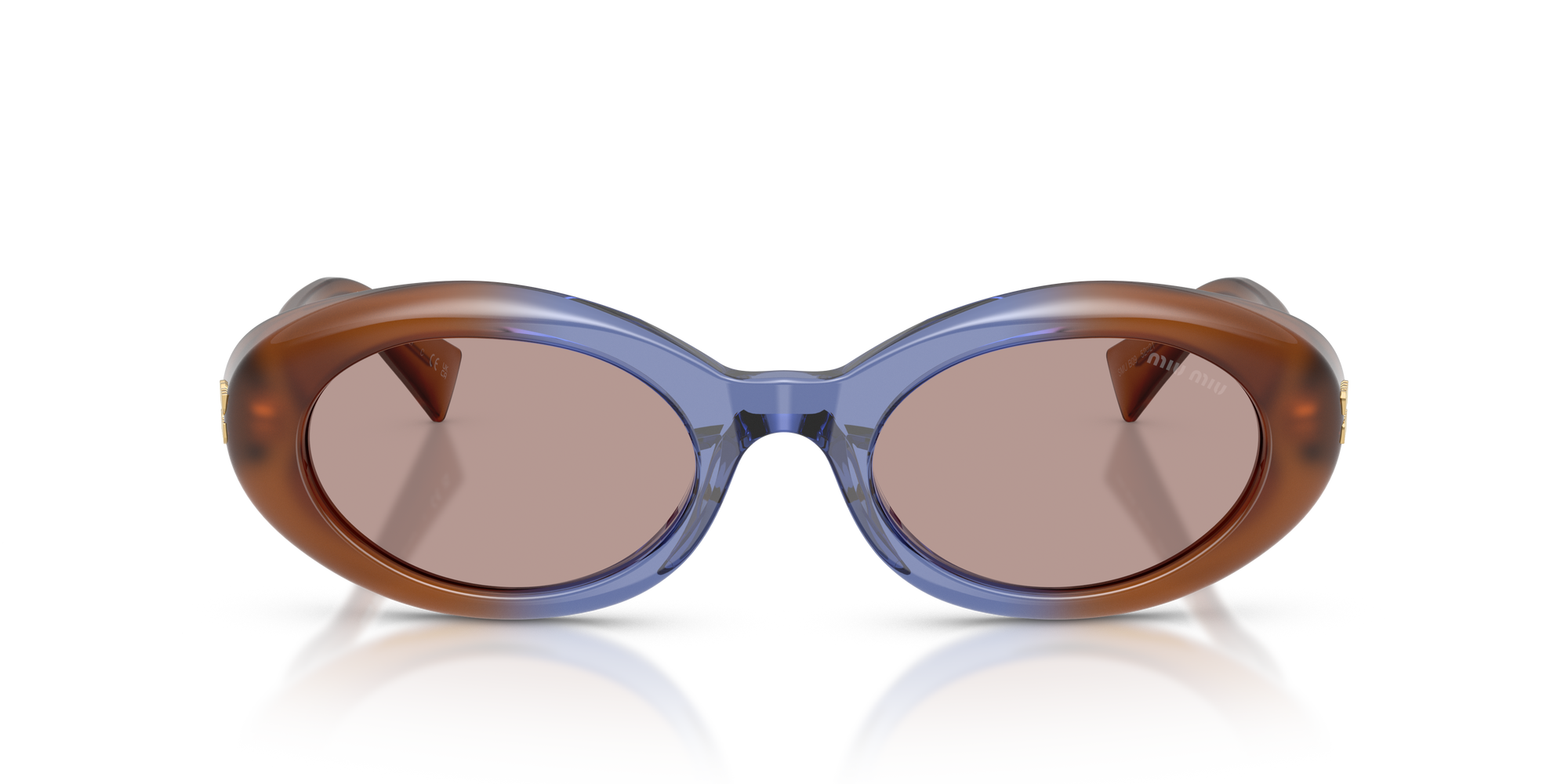 Miu Miu Okulary przeciwsłoneczne MU B09S-22R20I
