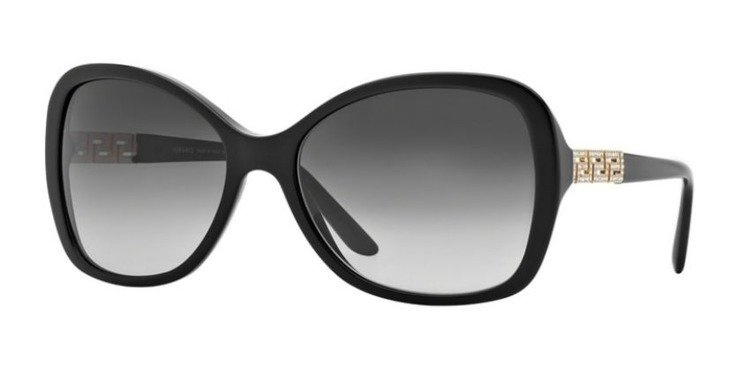 Versace Okulary przeciwsłoneczne VE4271B-GB1/8G