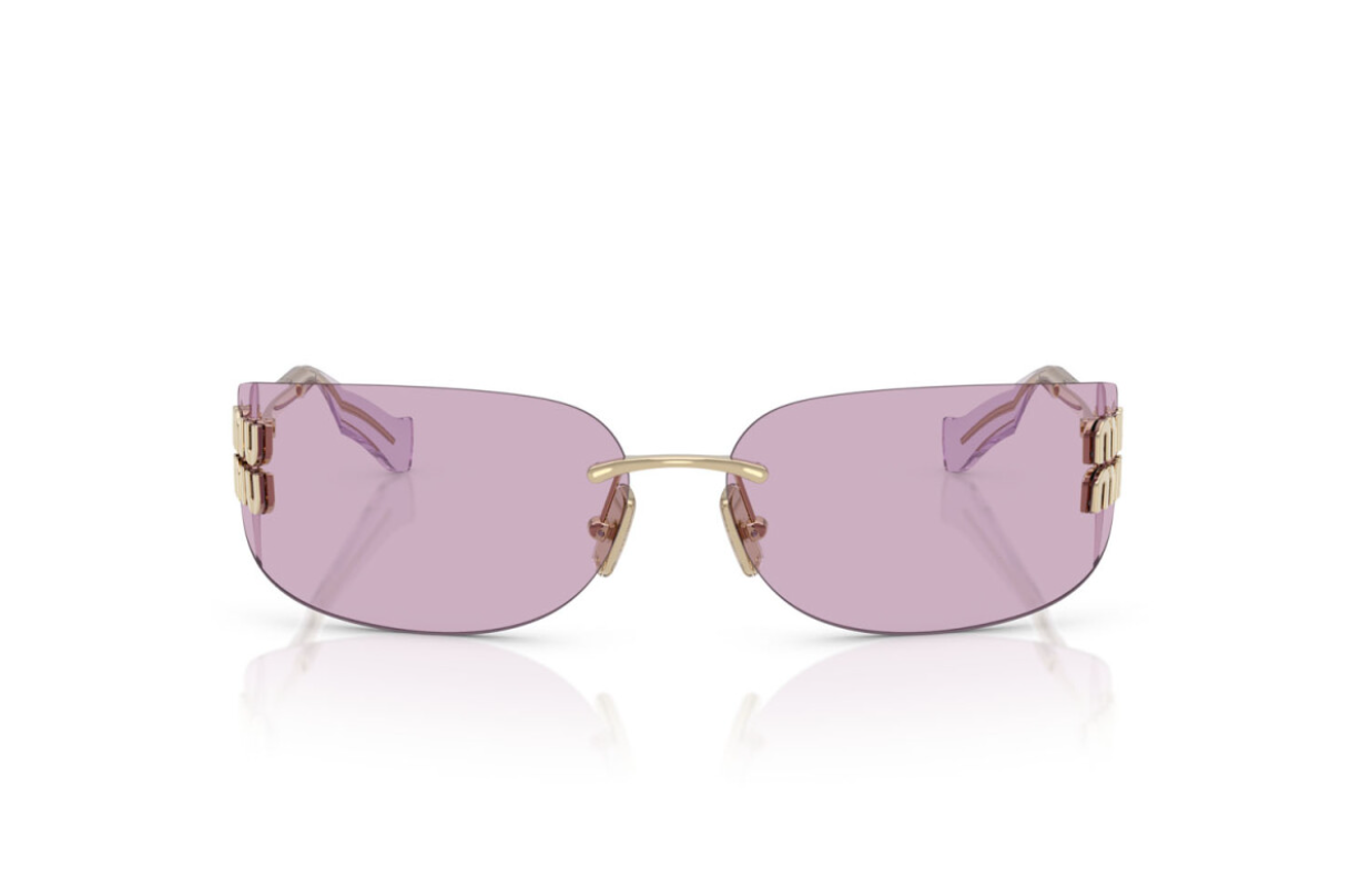 Miu Miu Okulary przeciwsłoneczne MUA51S-ZVN90O