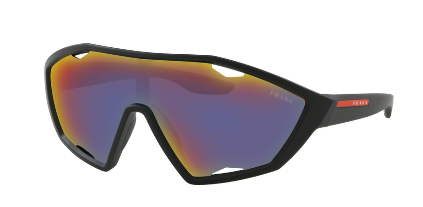 Prada Linea Rossa Okulary przeciwsłoneczne PS 10US-DG09Q1