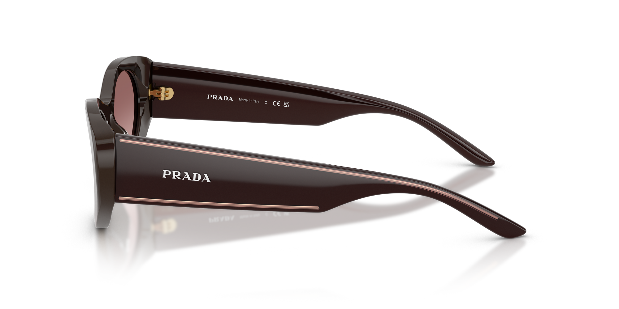 Prada Okulary przeciwsłoneczne PR D23SU-27I51B