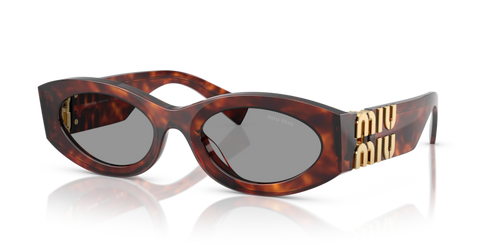 Miu Miu Okulary przeciwsłoneczne MU11WS-21C40O