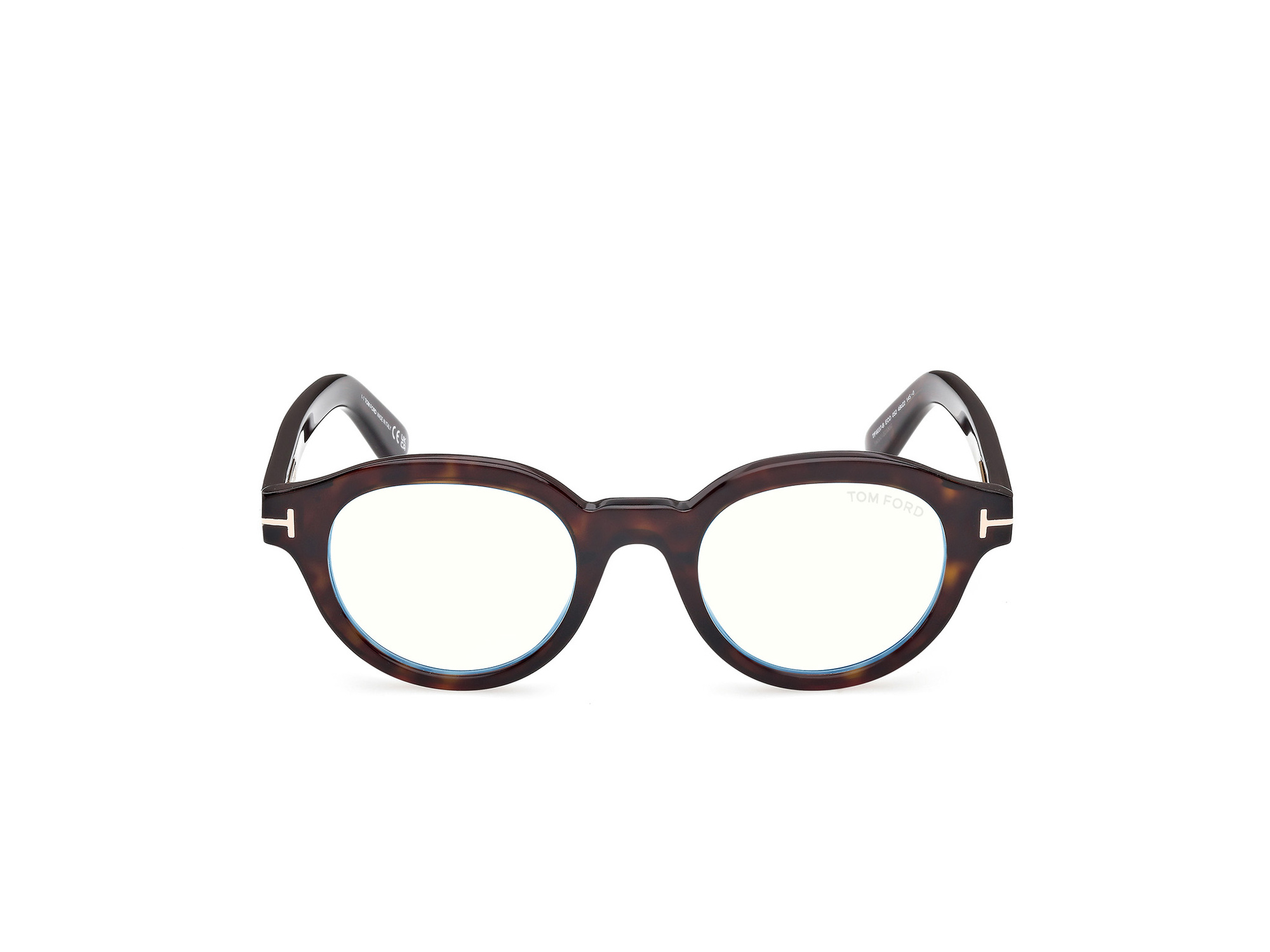 Tom Ford Okulary korekcyjne FT6037-B-052