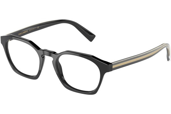 Dolce & Gabbana Okulary korekcyjne DG3336-501