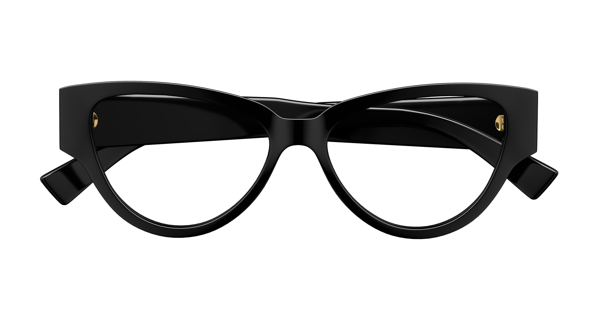 Bottega Veneta Okulary korekcyjne BV1320O-001
