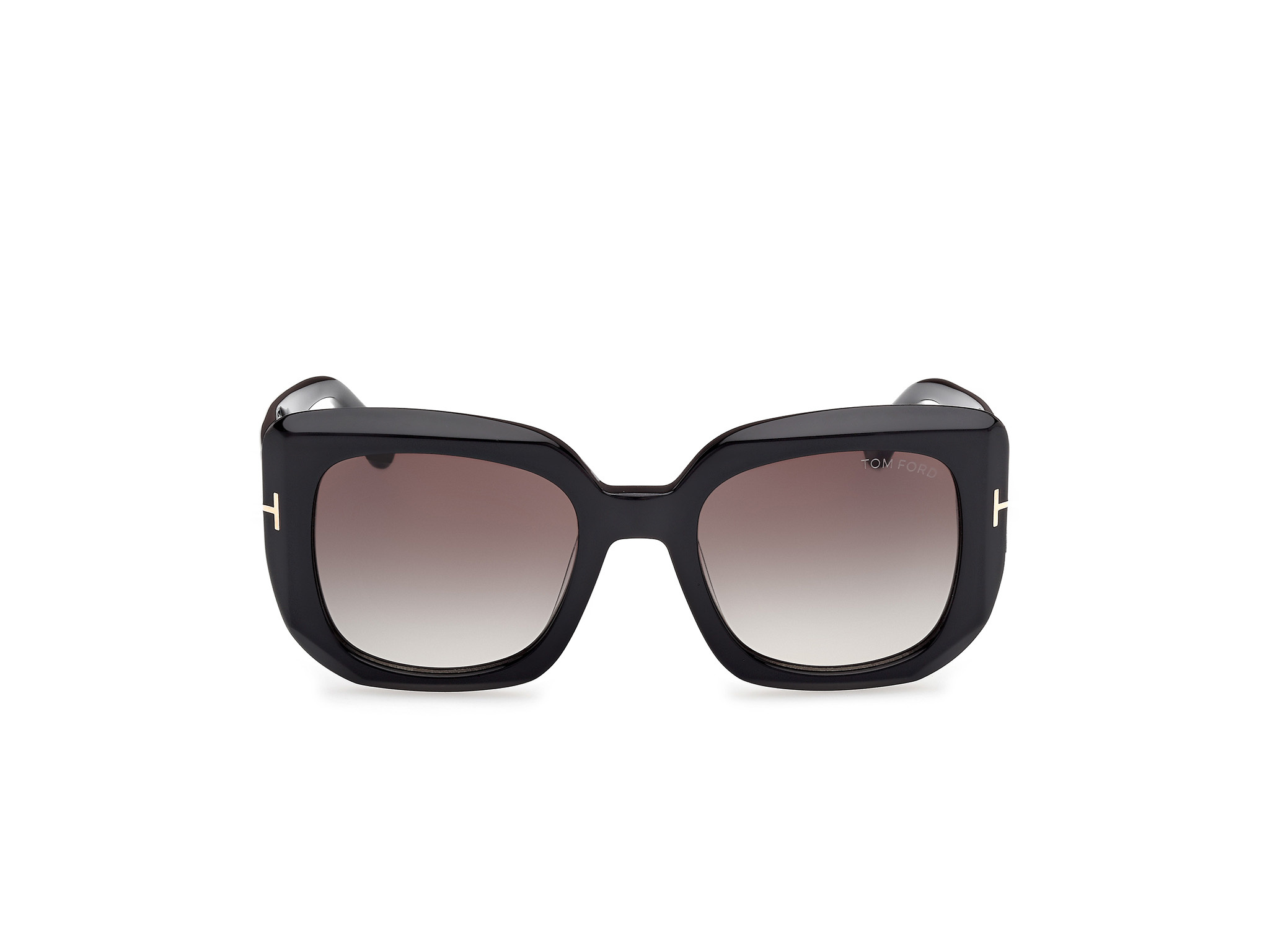 Tom Ford Sunglasses CARLA-02 FT1220-01B