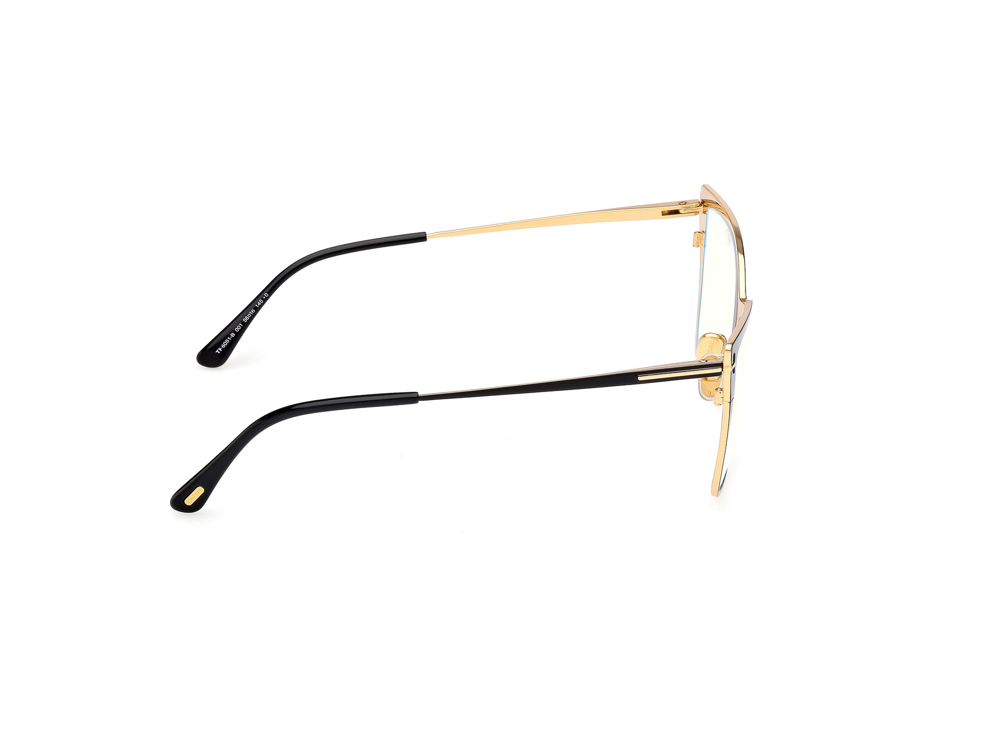 Tom Ford Okulary korekcyjne FT6051-B-001