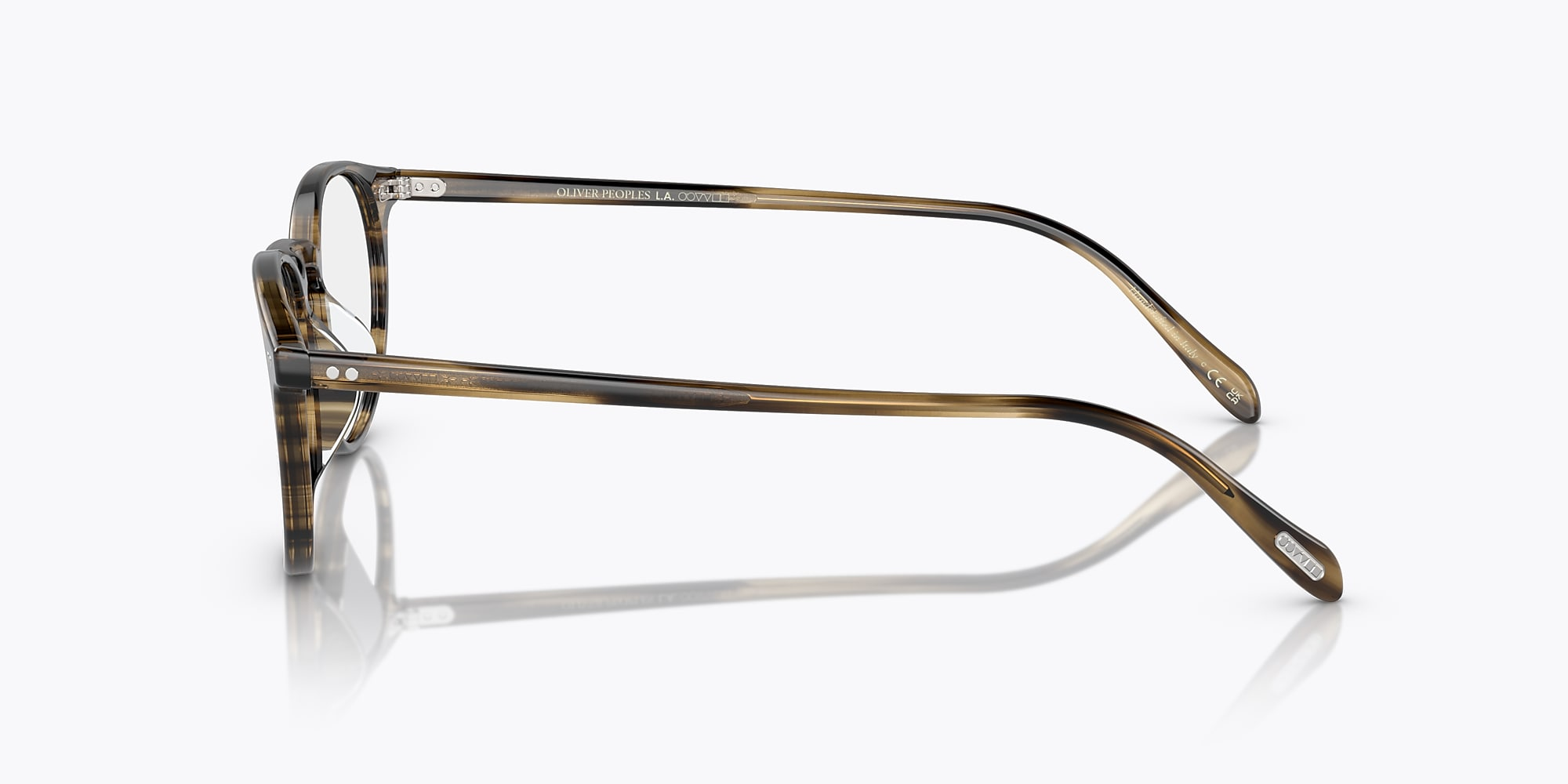 Oliver Peoples Okulary korekcyjne Riley-R OV5004-1719