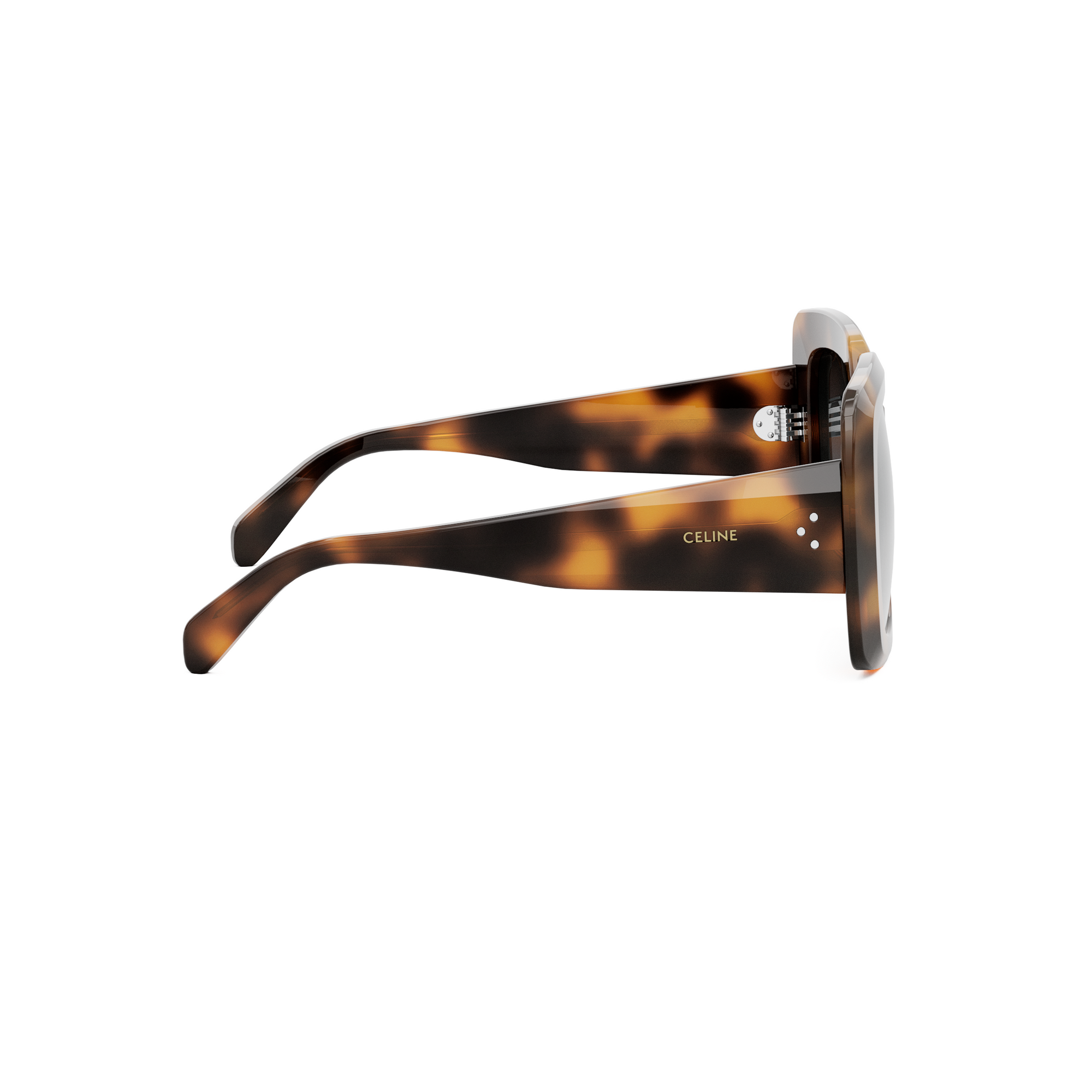 Celine Okulary przeciwsłoneczne CL40263F-53B