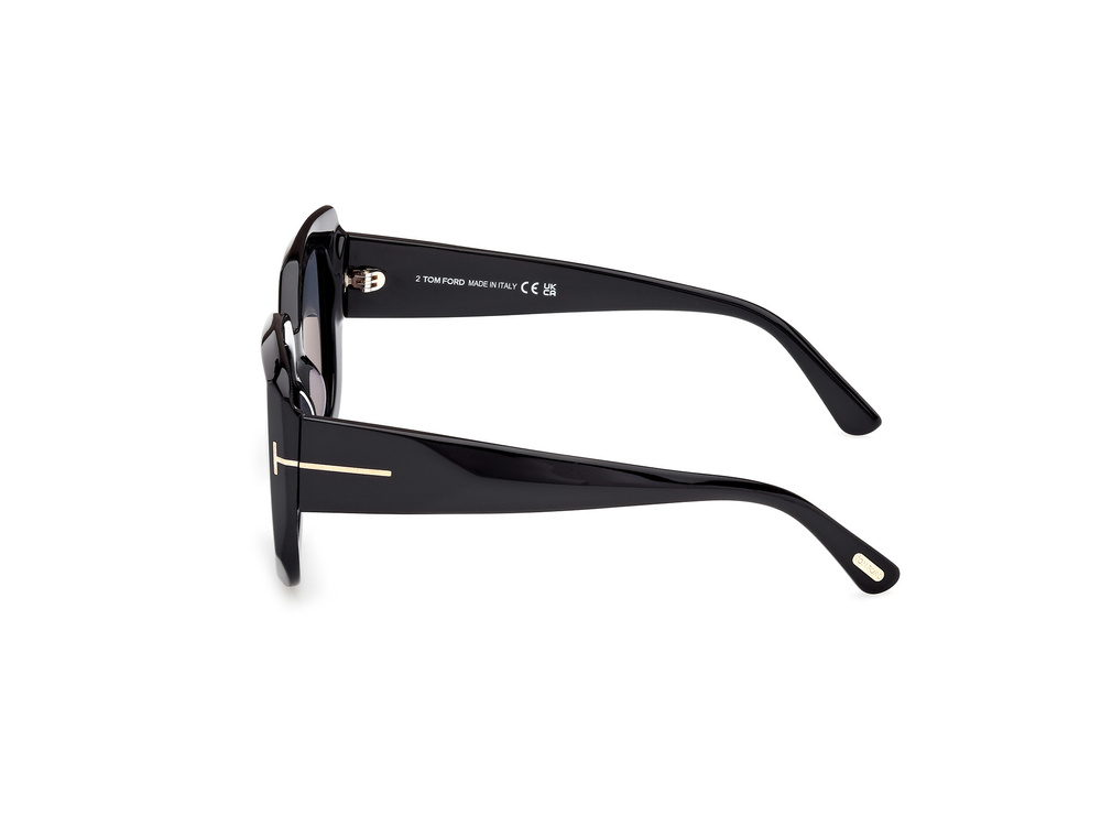 Tom Ford Sunglasses CARLA-02 FT1220-01D
