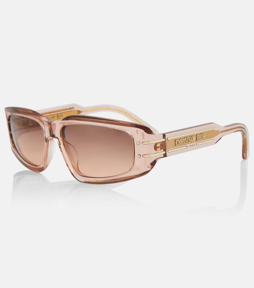 Dior Okulary przeciwsłoneczne DIORSIGNATURE (S9U_40F1) CD40134I-72K