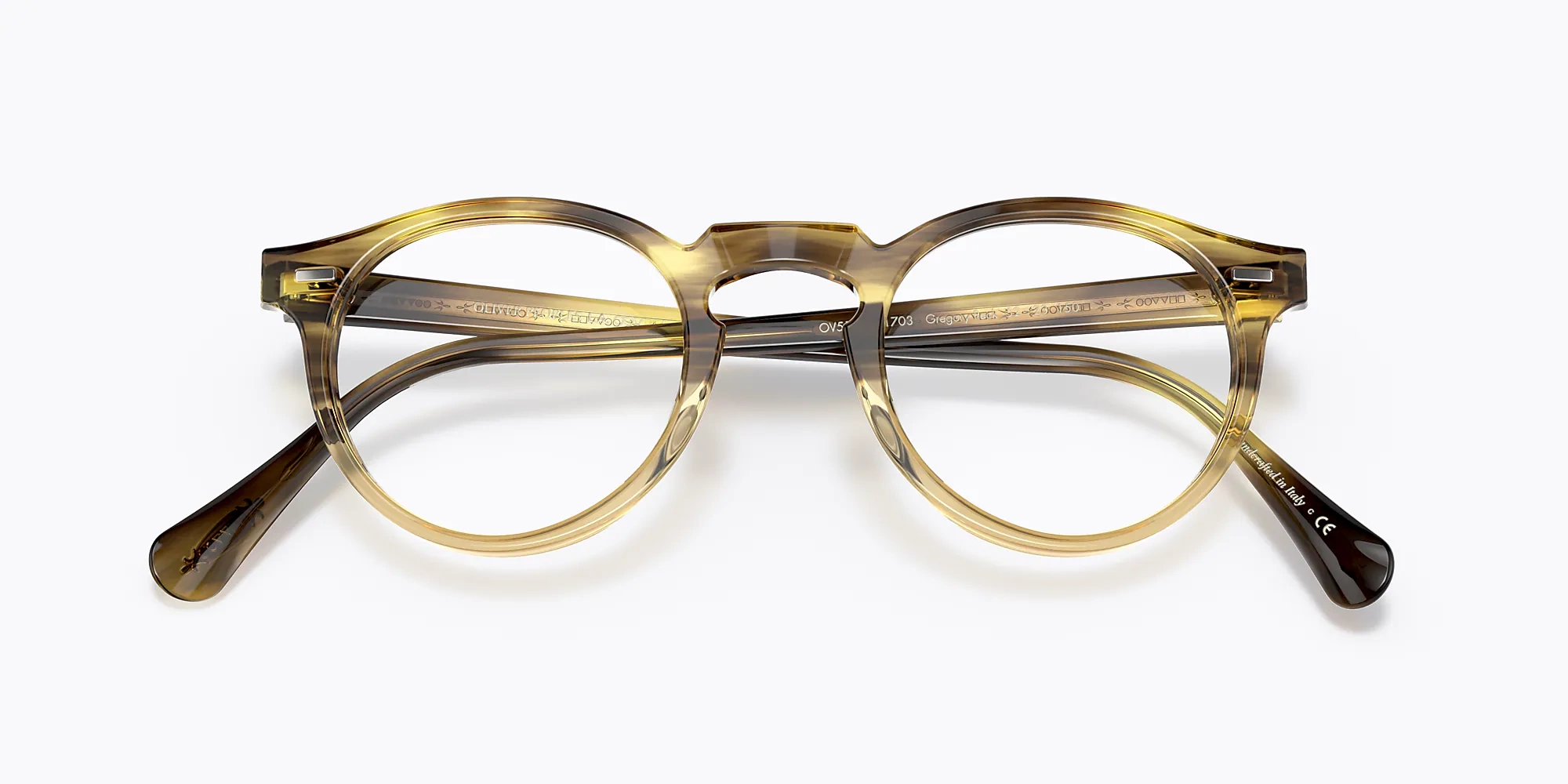 Oliver Peoples Optical Frame OV5186-1703
