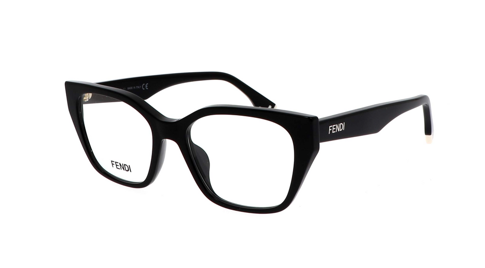 Fendi Okulary korekcyjne FE50001I-001