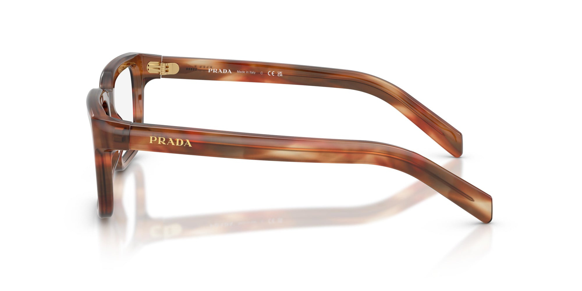 Prada Okulary korekcyjne PR D04V-24G1O1