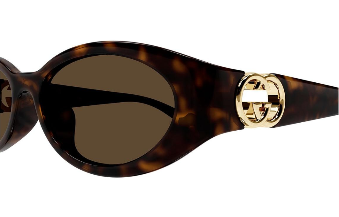 Gucci Okulary przeciwsłoneczne GG1662SA-002