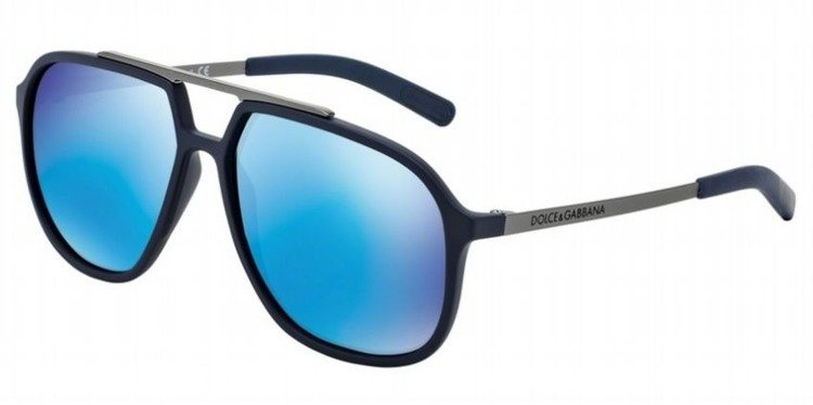 Dolce & Gabbana Okulary przeciwsłoneczne DG6088-2650/55