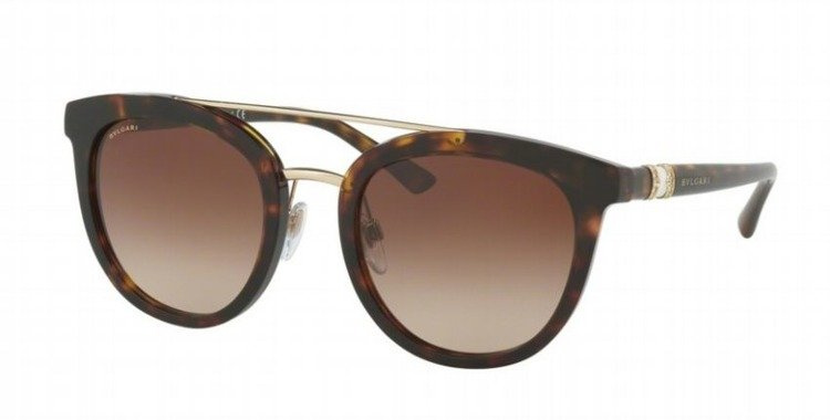 BVLGARI Okulary przeciwsłoneczne BV8184B-504/13