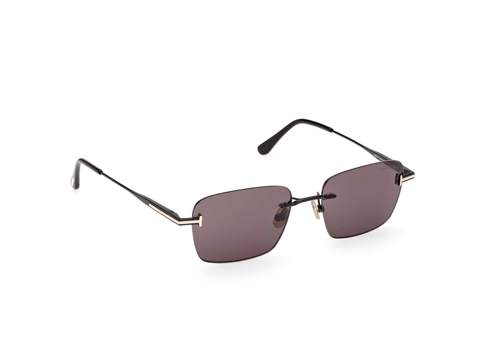 Tom Ford Okulary Przeciwsłoneczne JAKE FT1354-01A