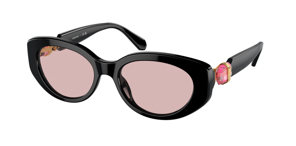 Swarovski Sunglasses SK6002-1001/5