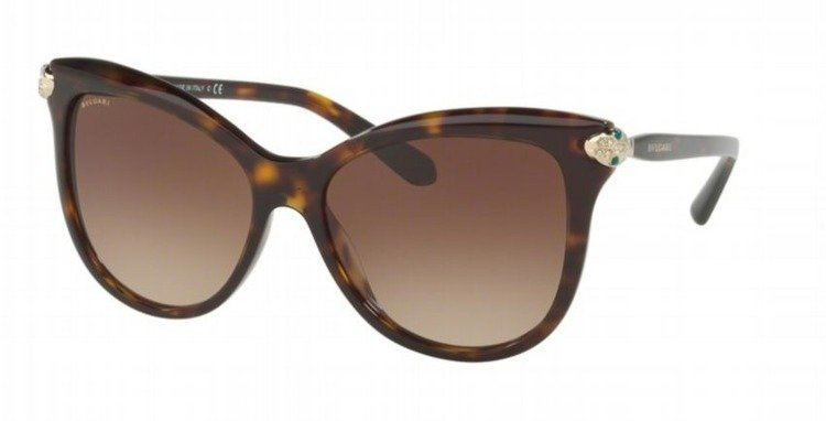 BVLGARI Okulary przeciwsłoneczne BV8188B-504/13