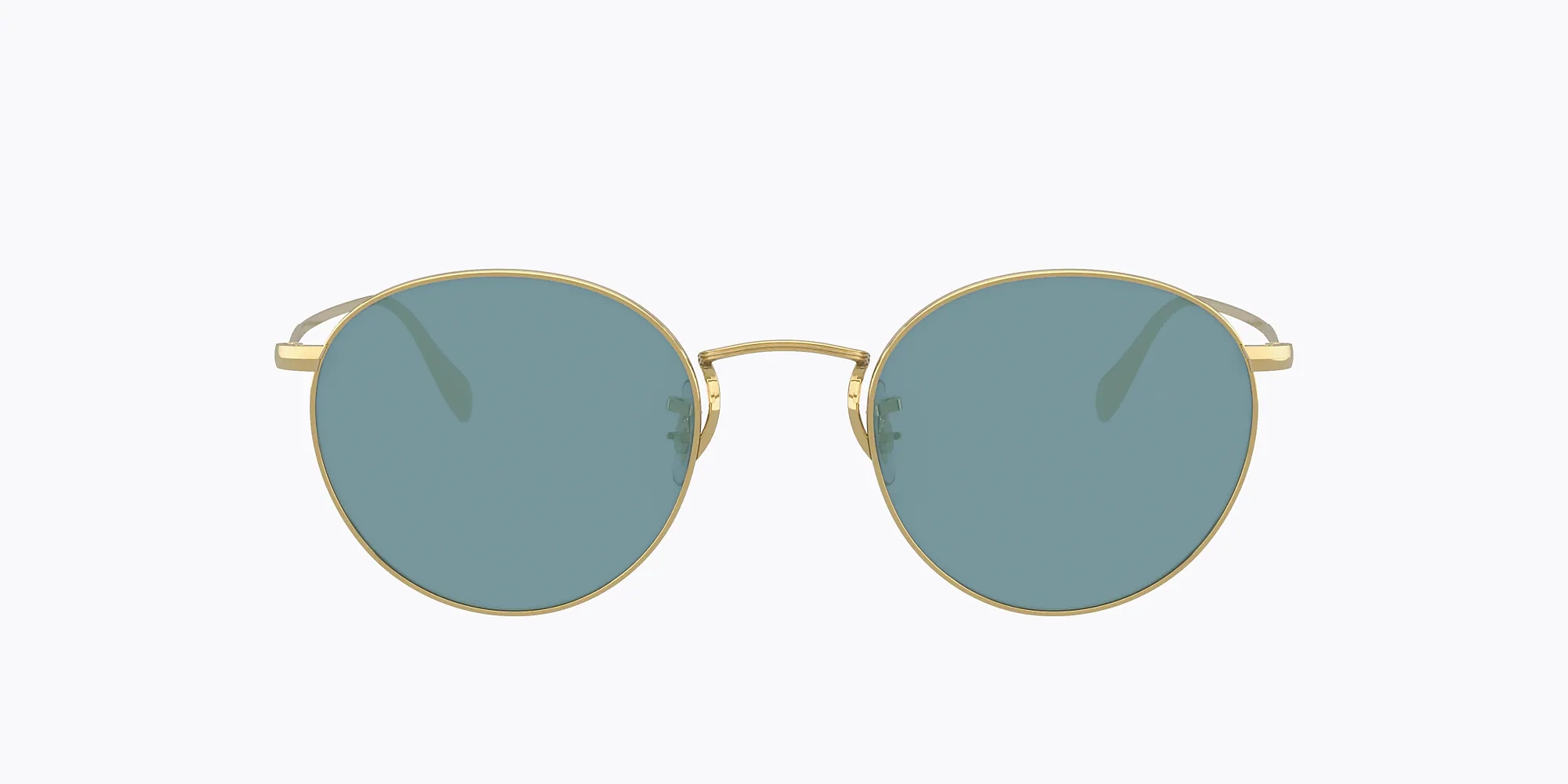 Oliver Peoples Okulary przeciwsłoneczne COLERIDGE SUN OV1186S-514556