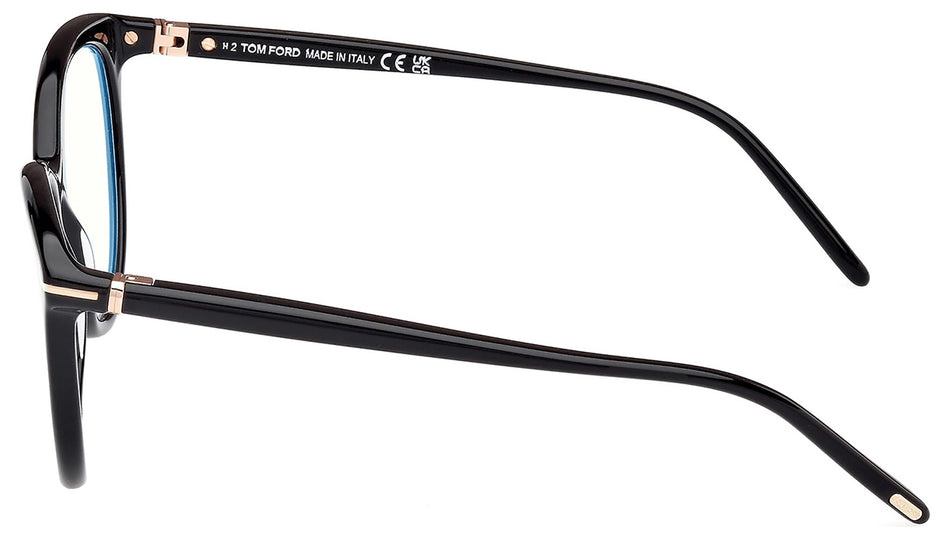 Tom Ford Okulary korekcyjne FT5990-B-001