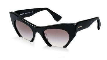 MIU Miu Okulary przeciwsłoneczne MU10OS-1AB0A7