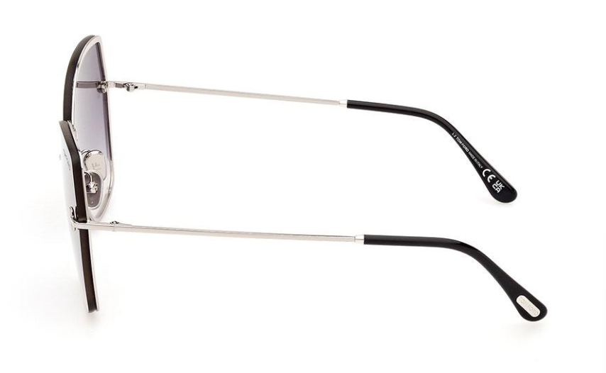 Tom Ford Okulary przeciwsłoneczne NICKIE FT1107-16C