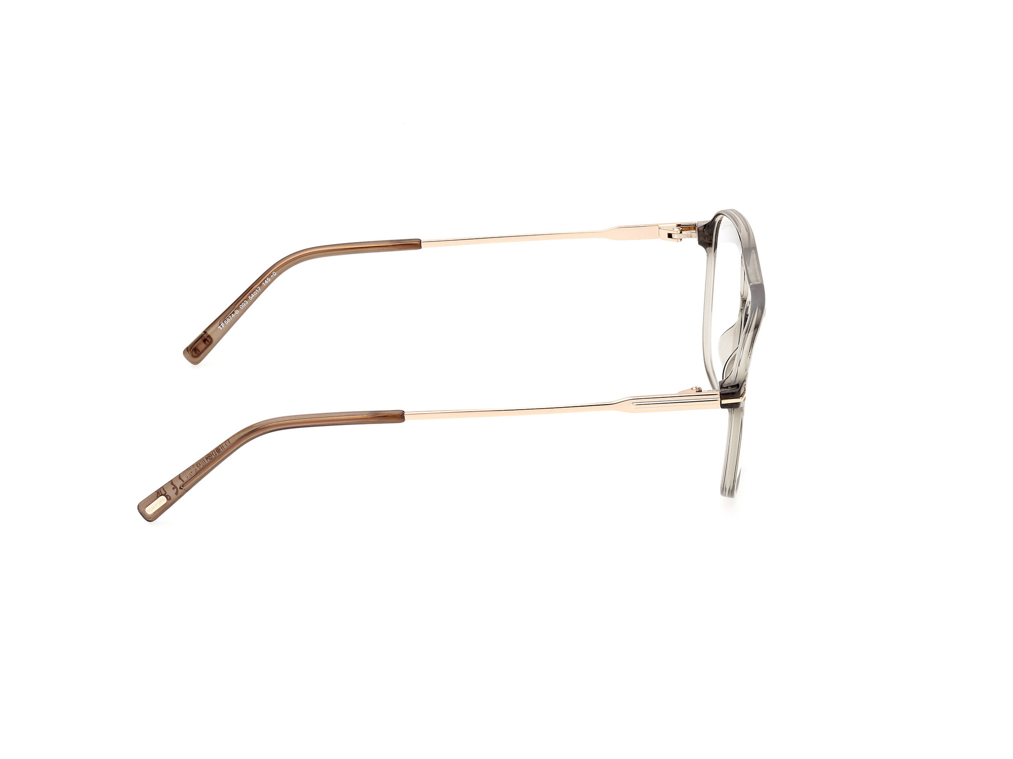 Tom Ford Okulary korekcyjne FT5874-B-093