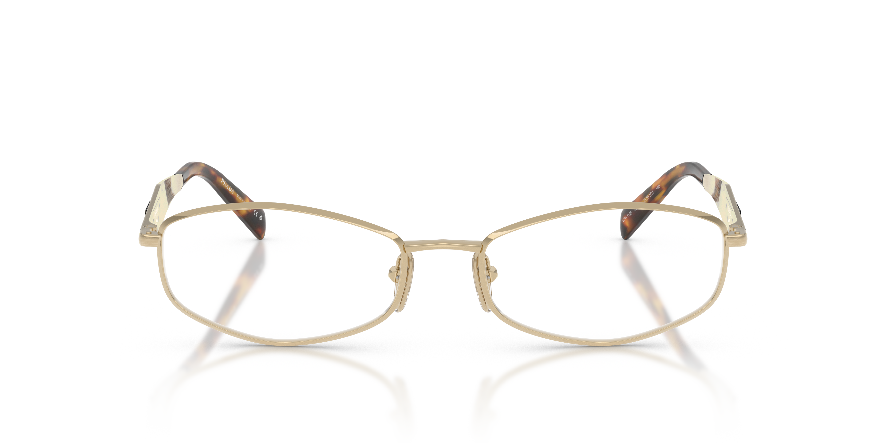 Prada Okulary korekcyjne PR D58V-ZVN1O1
