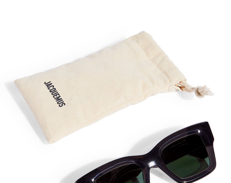Jacquemus Okulary przeciwsłoneczne CAPRI JAC55C2SUN
