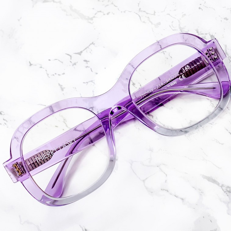 OKULARY KOREKCYJNE THIERRY LASRY FROSTY 714