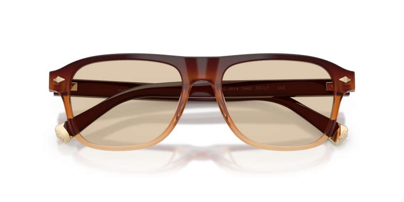 Brunello Cucinelli Okulary korekcyjne BC3014-1042