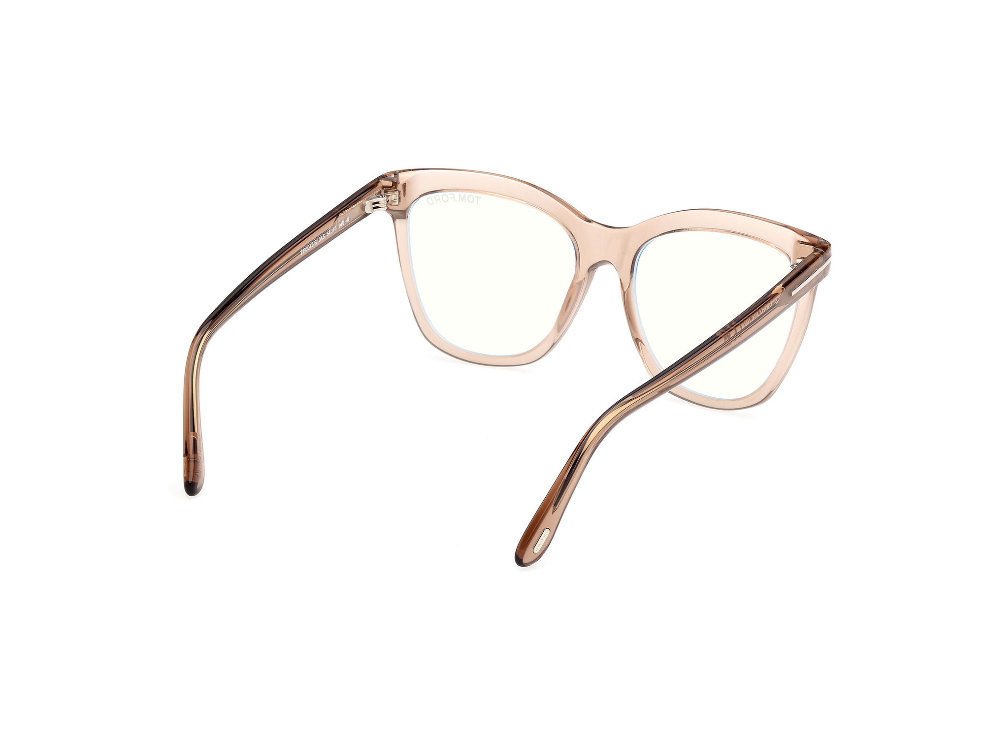 Tom Ford Okulary korekcyjne FT6042-B-045