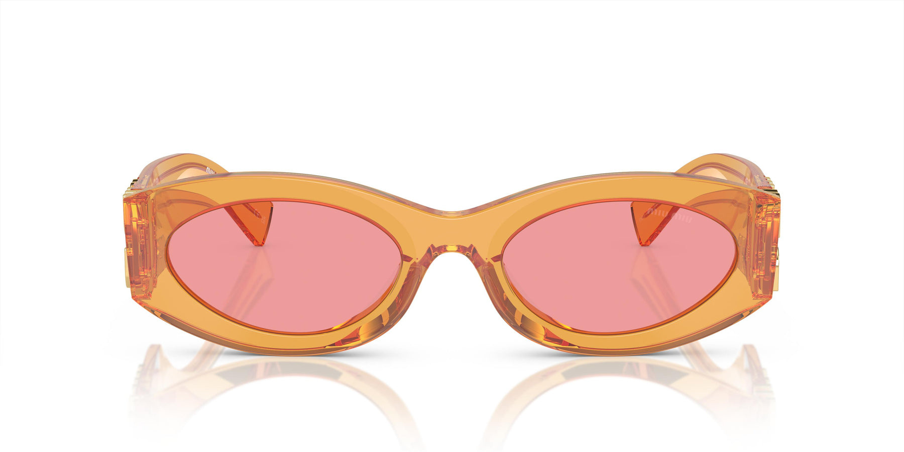 Miu Miu Okulary przeciwsłoneczne MU11WS-12T1D0