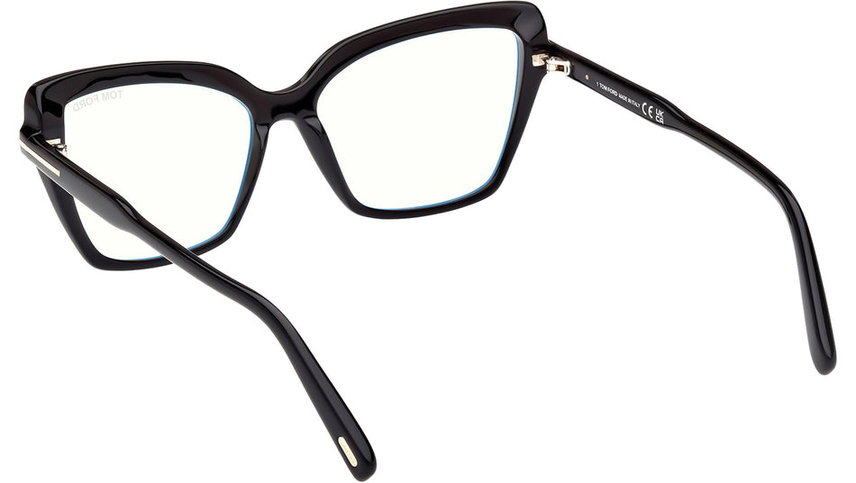 Tom Ford Okulary korekcyjne FT5948-B-001