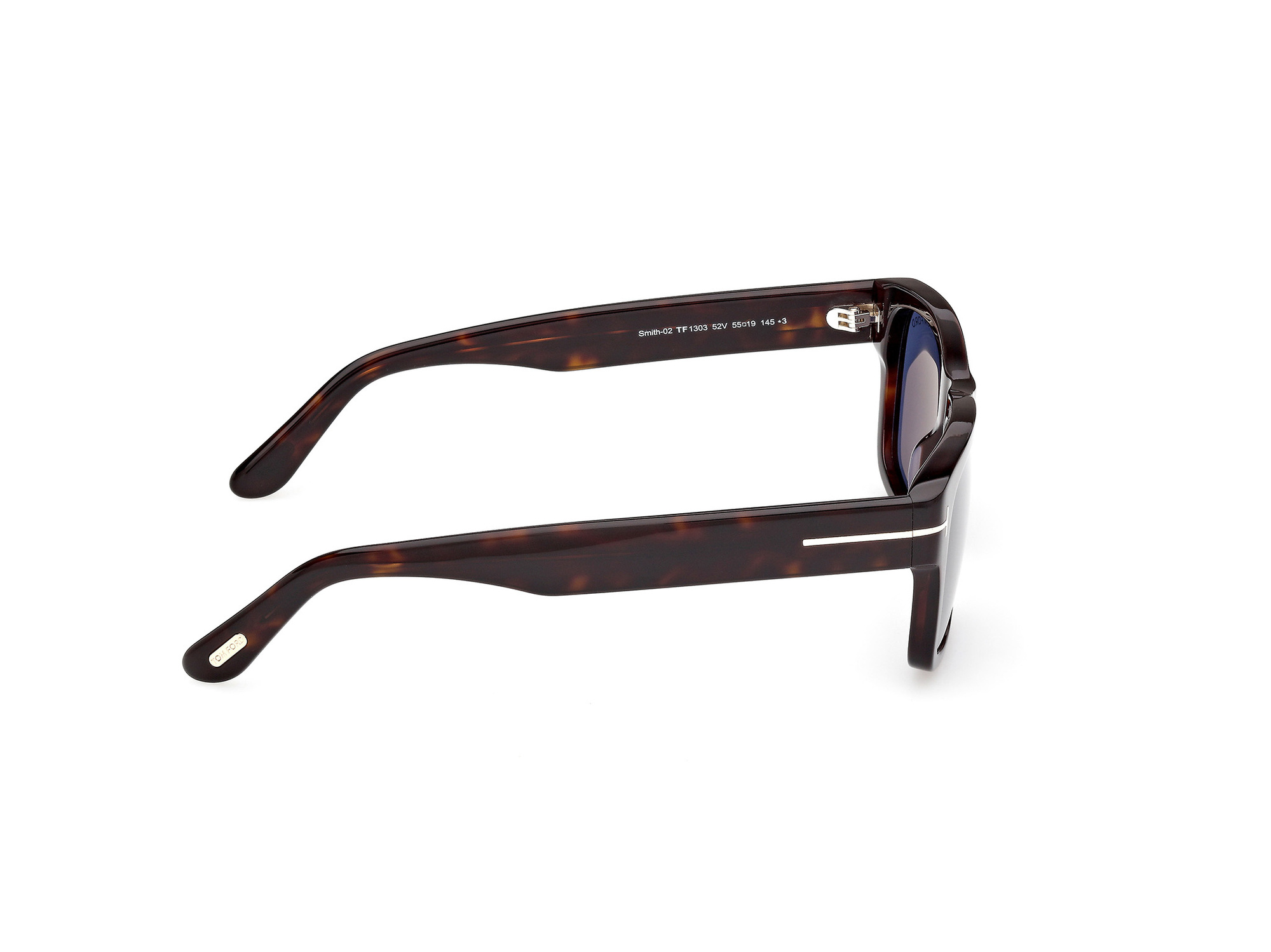 Tom Ford Okulary Przeciwsłoneczne SMITH-02 FT1303-52V