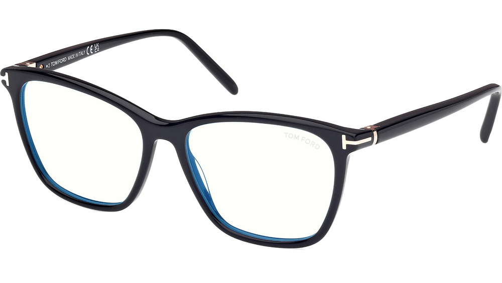 Tom Ford Optical Frame FT5989-B-001