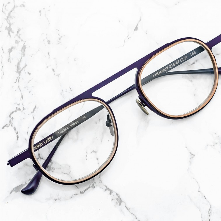 Okulary korekcyjne THIERRY LASRY ANOMALY 218
