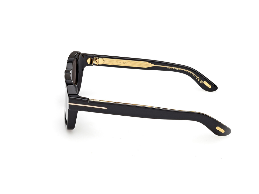 Tom Ford Icon x Zeiss Okulary przeciwsłoneczne FT1226-01A